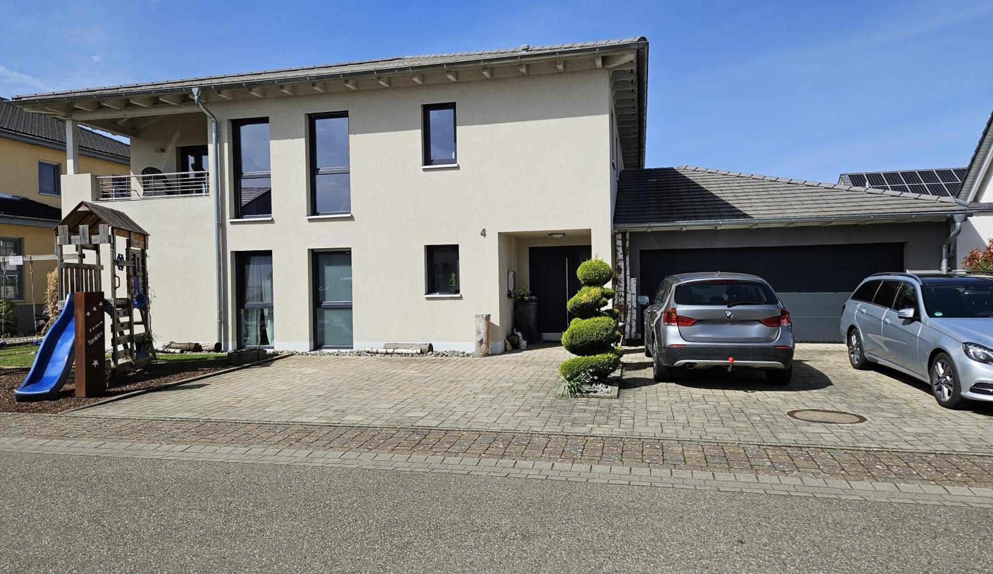 Gaestehaus Ferienwohnung Abendstern Rust Eksteriør bilde