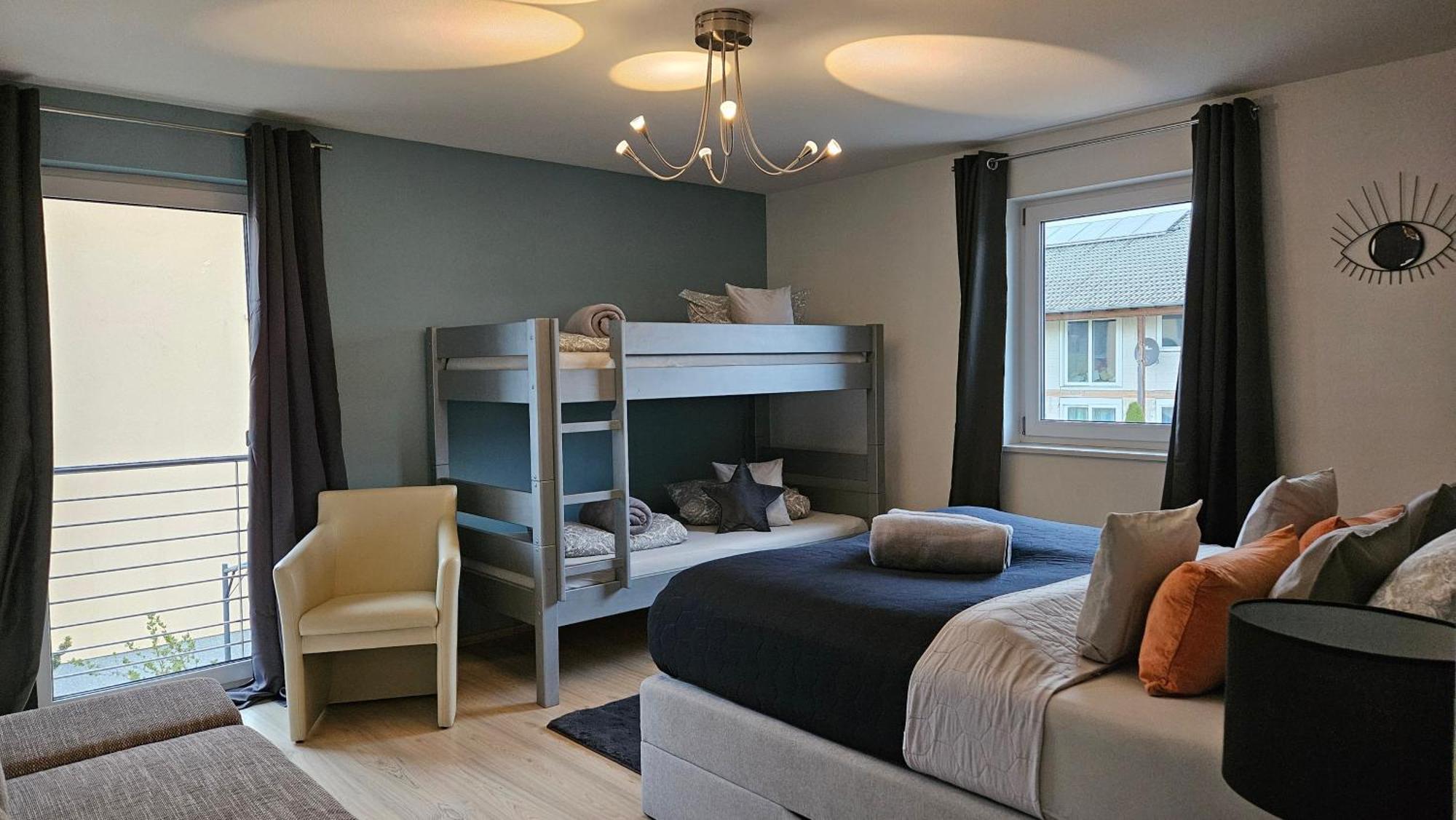 Gaestehaus Ferienwohnung Abendstern Rust Eksteriør bilde