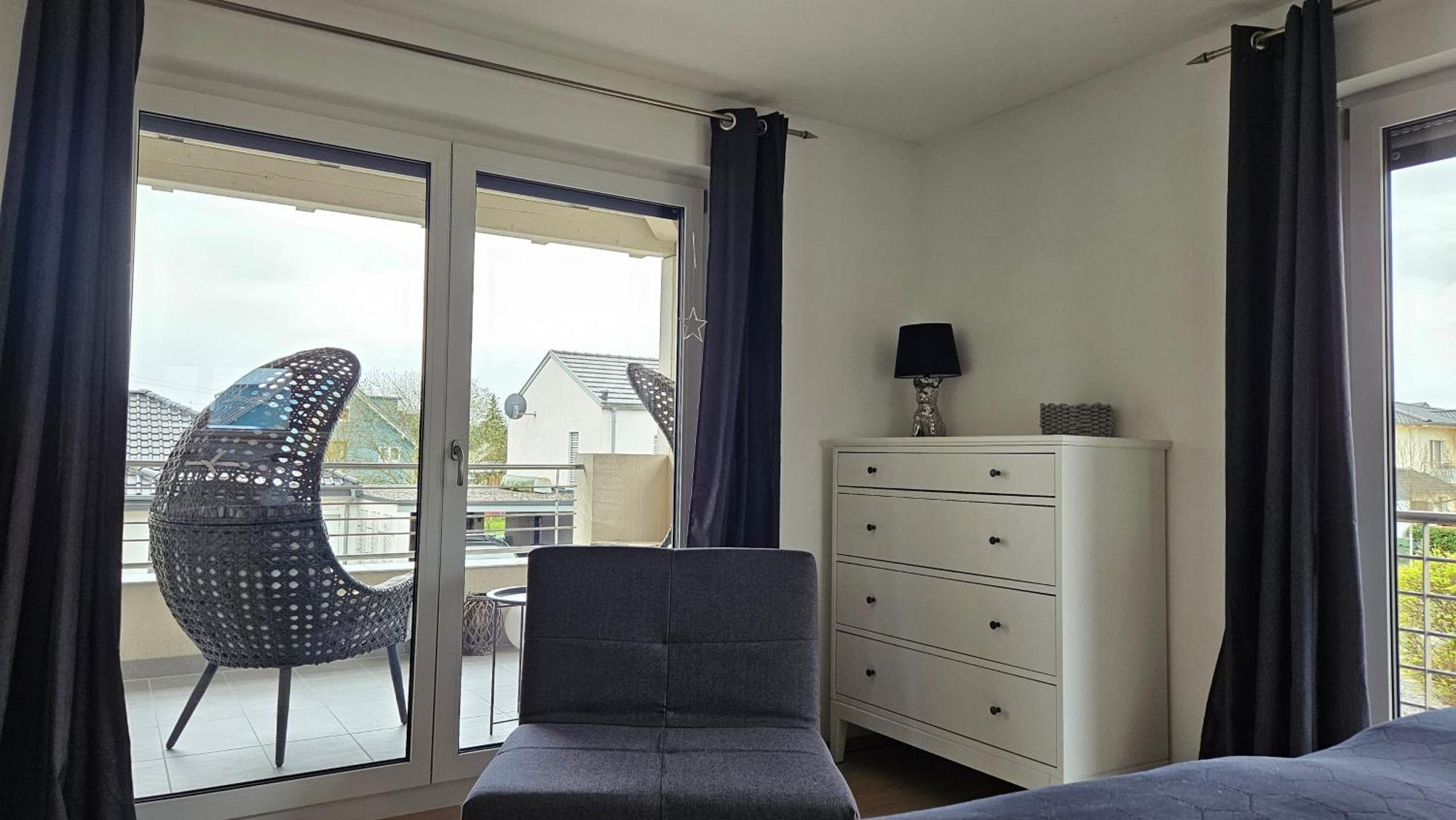 Gaestehaus Ferienwohnung Abendstern Rust Eksteriør bilde