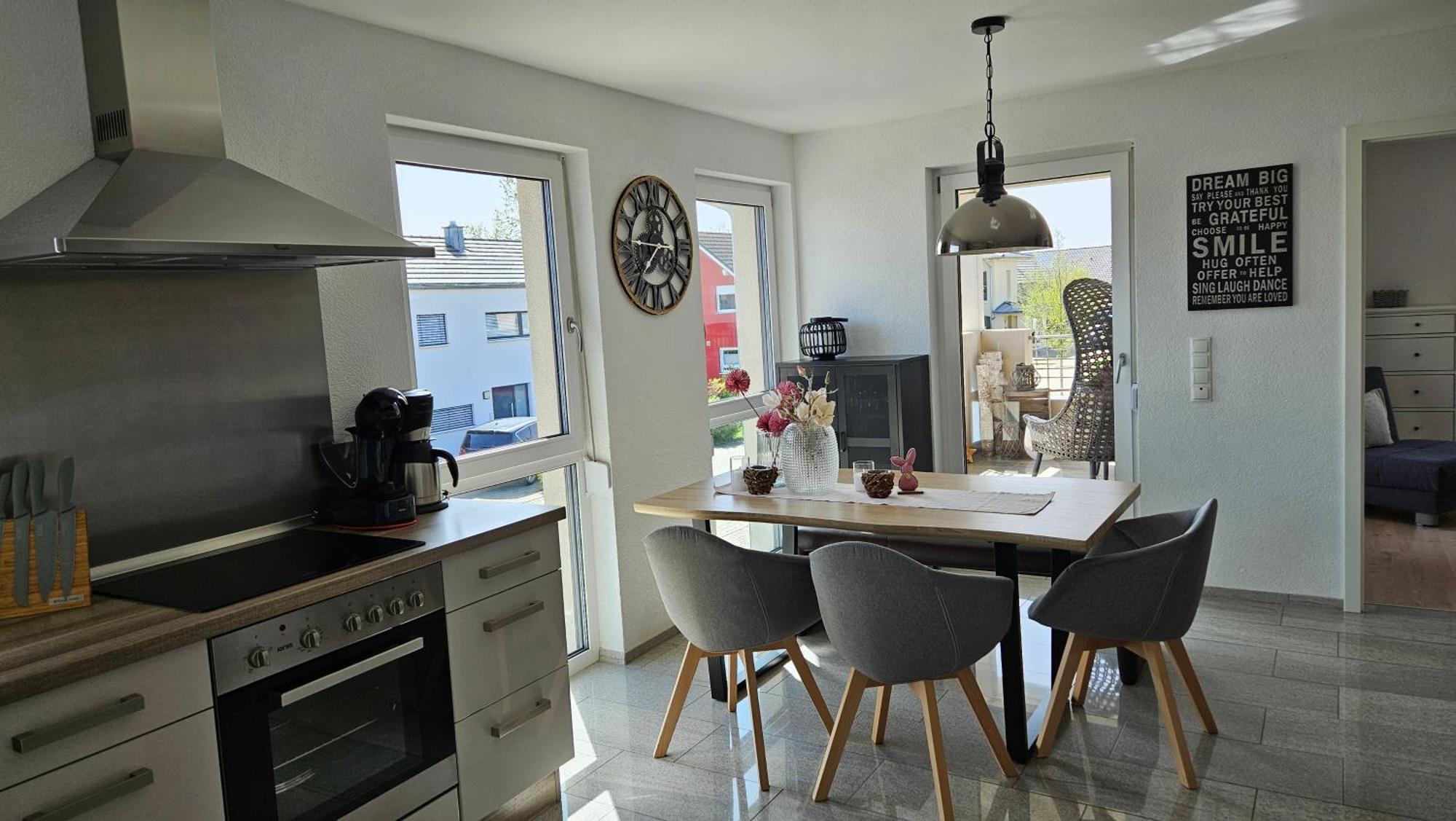 Gaestehaus Ferienwohnung Abendstern Rust Eksteriør bilde